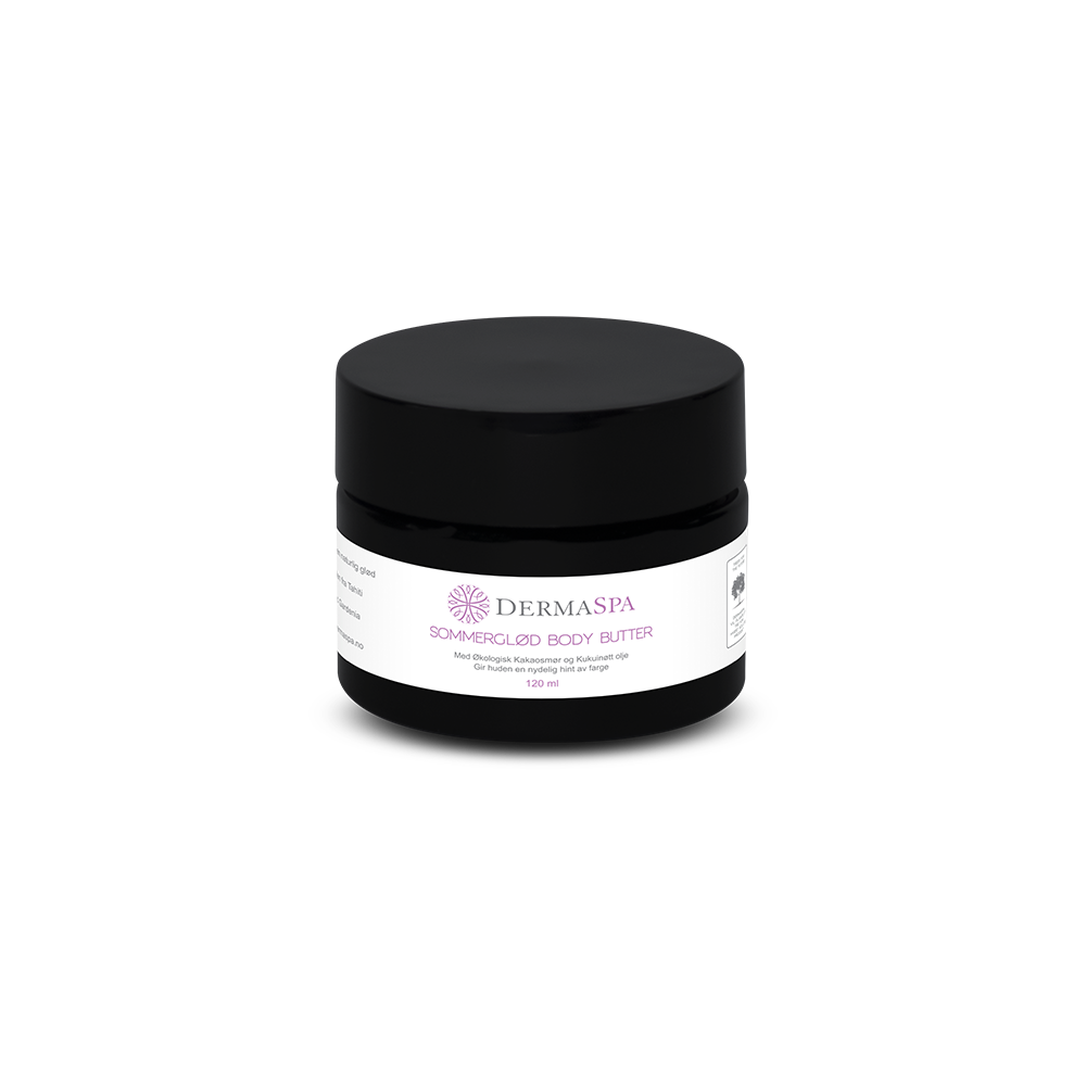 Sommerglød Bodybutter